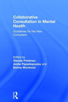 Collaborative Consultation in Mental Health | 1:a upplagan