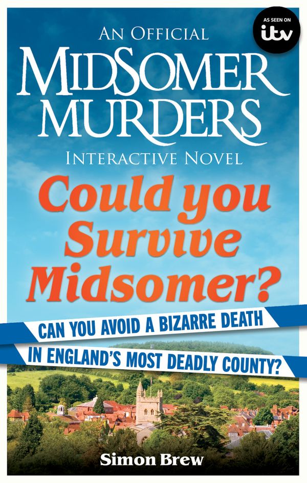 Could You Survive Midsomer? | 0:e upplagan