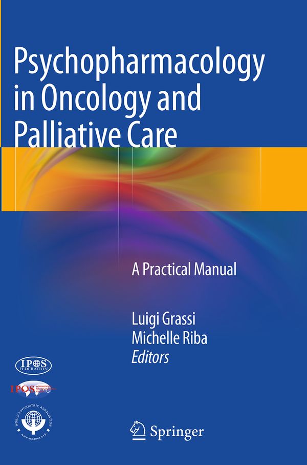 Psychopharmacology in Oncology and Palliative Care | 1:a upplagan