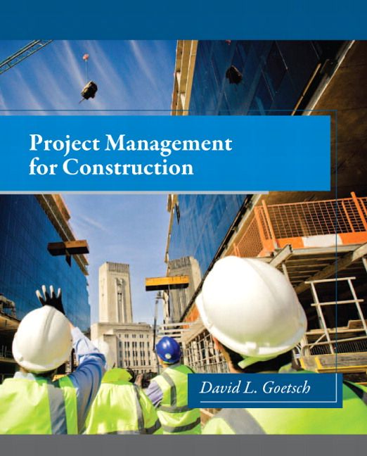 Project Management for Construction | 0:e upplagan