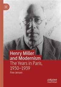 Henry Miller and Modernism