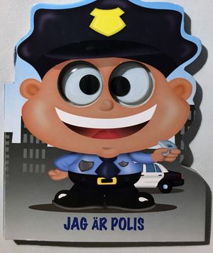 Jag är Polis | 1:a upplagan