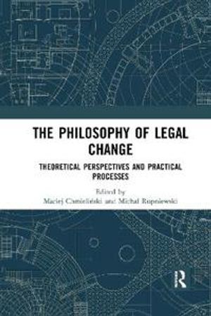 The Philosophy of Legal Change | 1:a upplagan