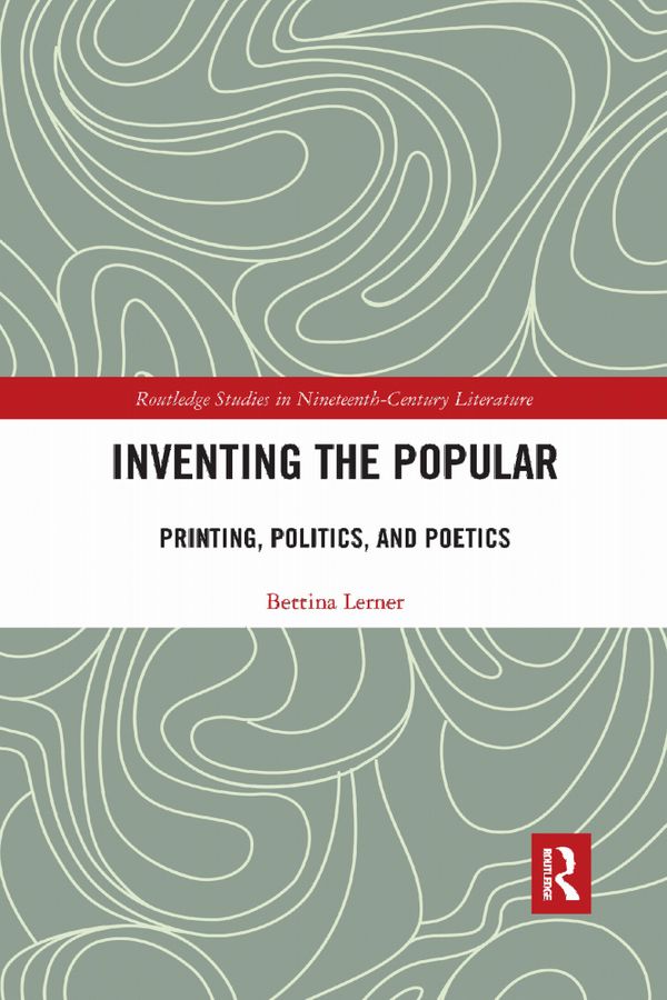 Inventing the Popular | 1:a upplagan