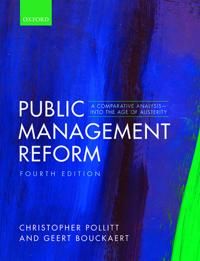 Public Management Reform | 4:e upplagan