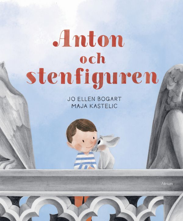 Anton och stenfiguren | 0:e upplagan