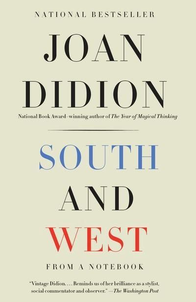 South and West | 0:e upplagan