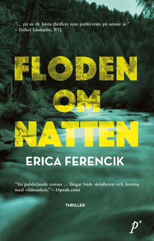 Floden om natten | 1:a upplagan