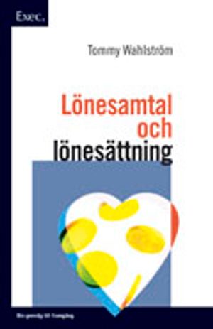 Lönesamtal och lönesättning |  2:e upplagan