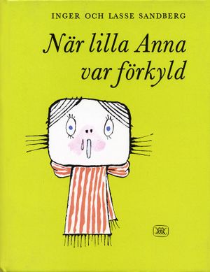 När lilla Anna var förkyld | 5:e upplagan