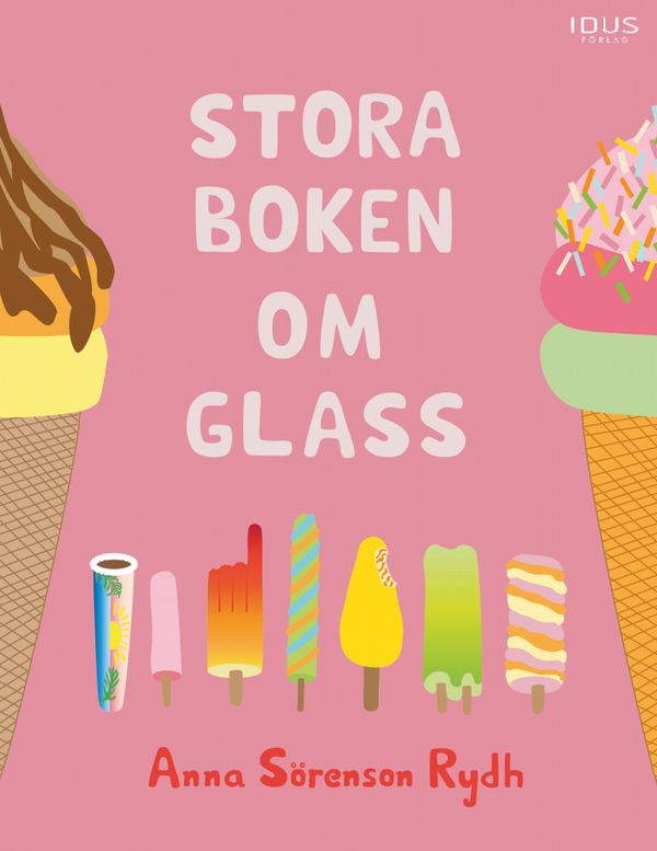 Stora boken om glass | 0:e upplagan