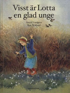 Visst är Lotta en glad unge |  2:e upplagan