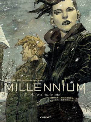 Millennium 1: Män som hatar kvinnor | 1:a upplagan