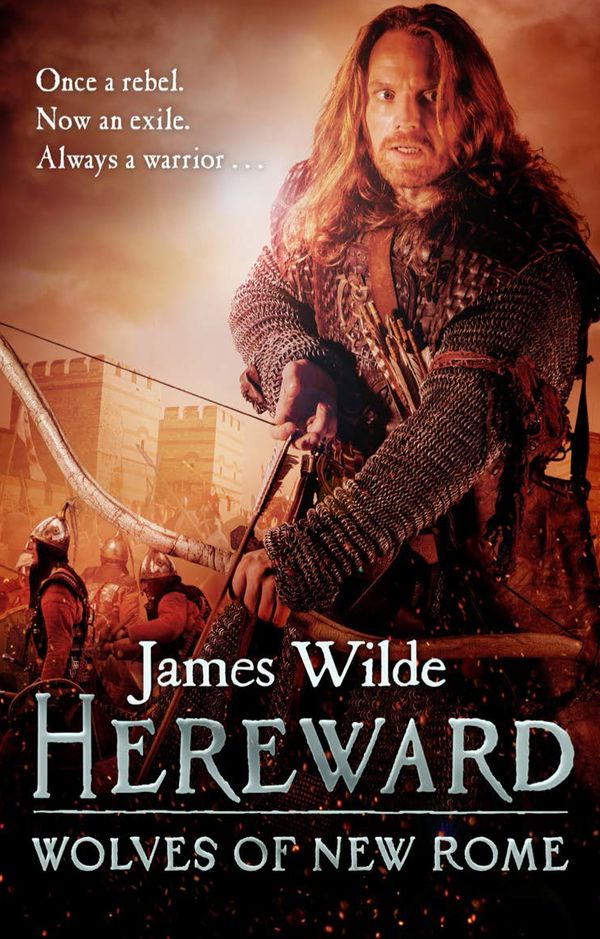 Hereward: Wolves of New Rome | 0:e upplagan