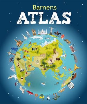 Barnens atlas | 1:a upplagan