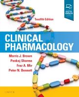 Clinical Pharmacology | 12:e upplagan