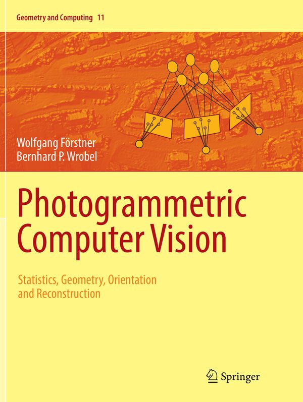 Photogrammetric Computer Vision | 1:a upplagan