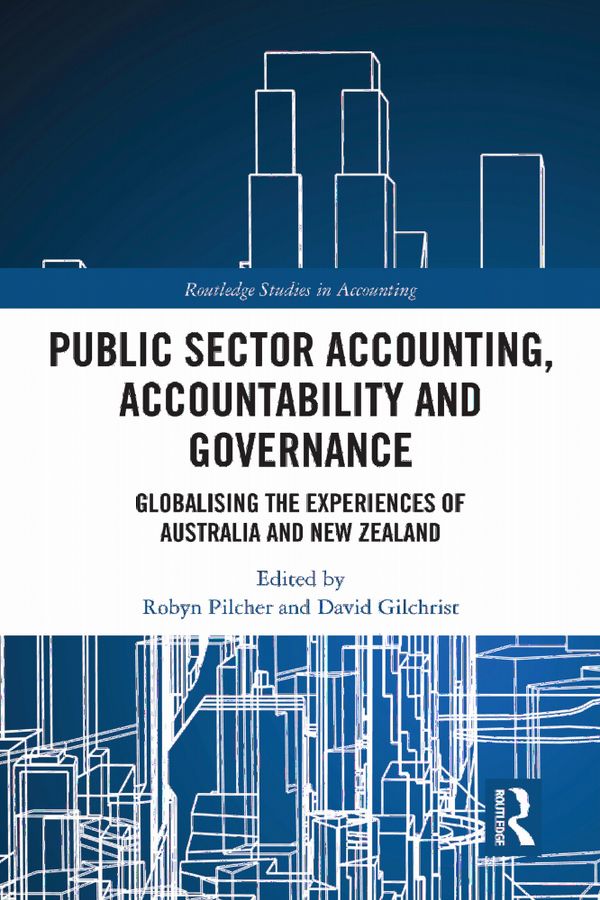 Public Sector Accounting, Accountability and Governance | 1:a upplagan