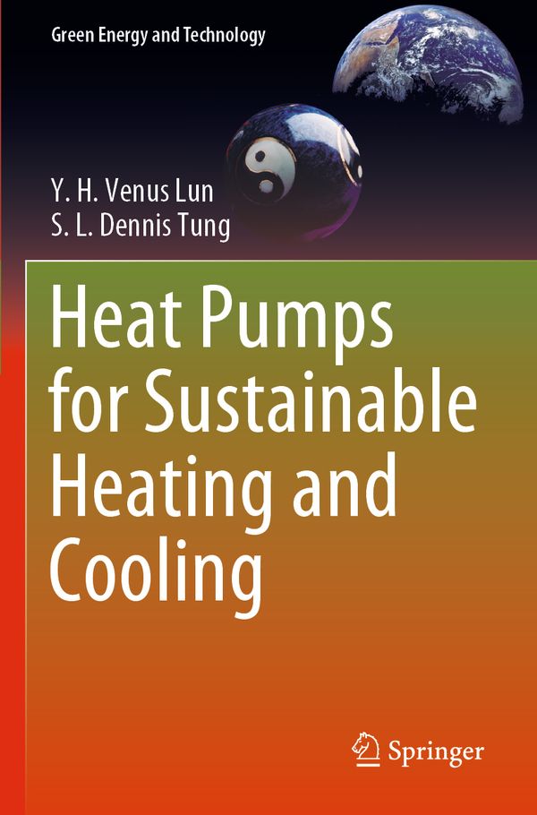 Heat Pumps for Sustainable Heating and Cooling | 1:a upplagan