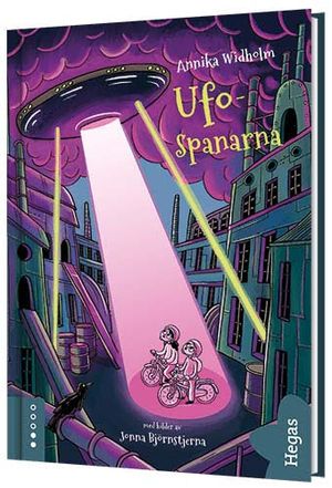 Spanarserien - Ufo-spanarna | 1:a upplagan