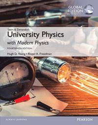 University Physics with Modern Physics | 14:e upplagan