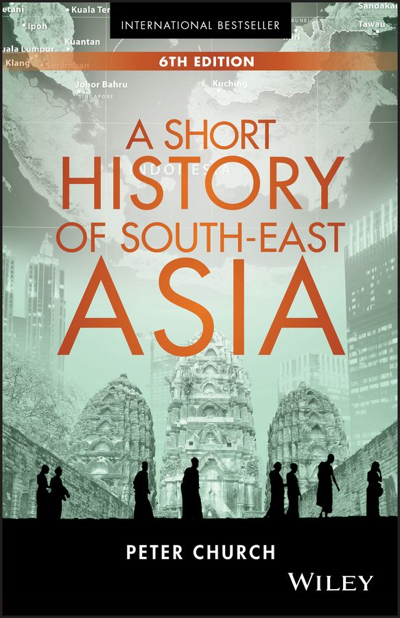 A Short History of South-East Asia, 6th Edition | 1:a upplagan