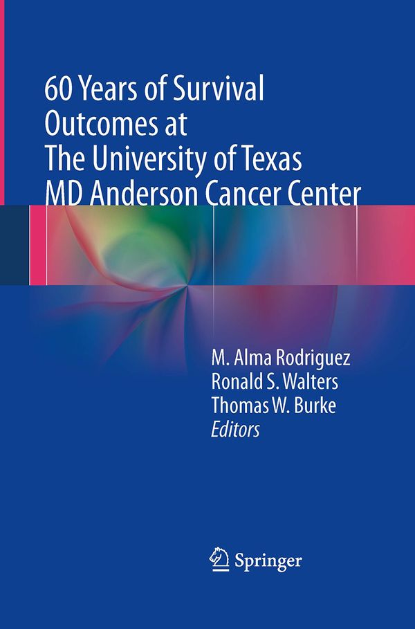 60 Years of Survival Outcomes at The University of Texas MD Anderson Cancer Center | 1:a upplagan