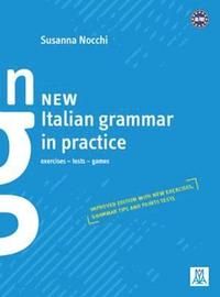 New Italian grammar in practice