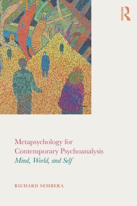 Metapsychology for Contemporary Psychoanalysis | 1:a upplagan