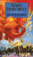 The Fifth elephant : a Discworld novel