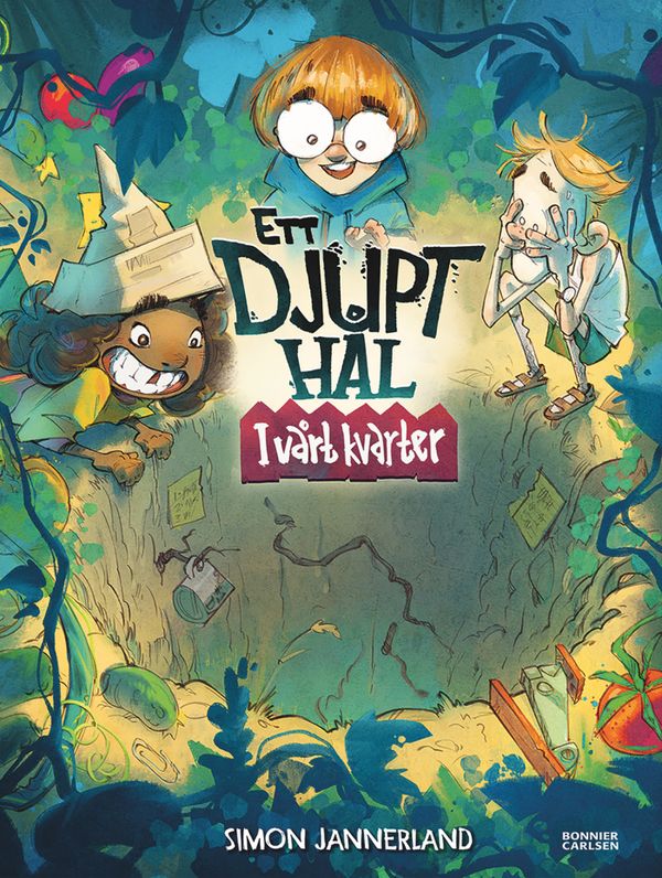 Ett djupt hål: I vårt kvarter | 0:e upplagan