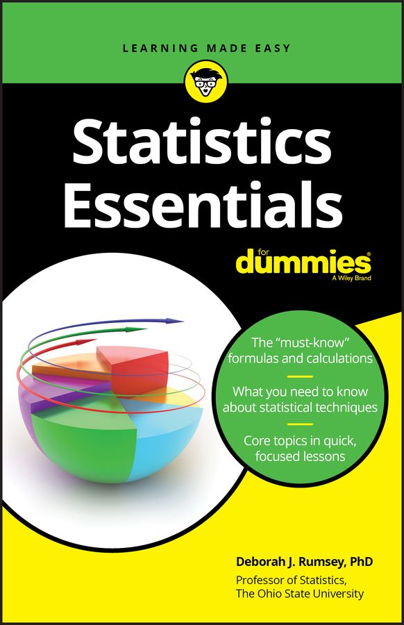 Statistics Essentials For Dummies | 0:e upplagan