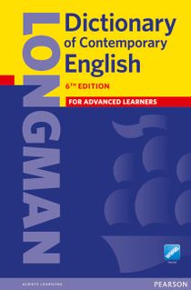 Longman Dictionary of Contemporary English 6 Arab World Paper and online