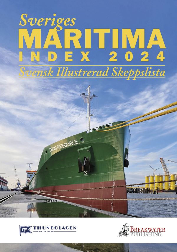 Sveriges Maritima Index 2024 | 1:a upplagan