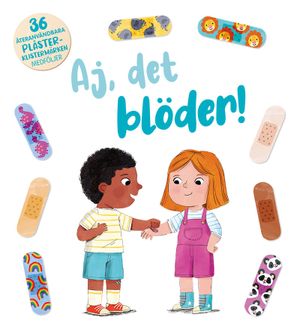 Aj, det blöder! | 1:a upplagan