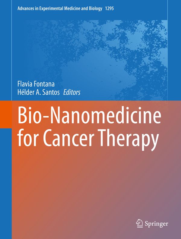 Bio-Nanomedicine for Cancer Therapy | 1:a upplagan