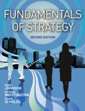 Fundamentals of Strategy |  2:e upplagan