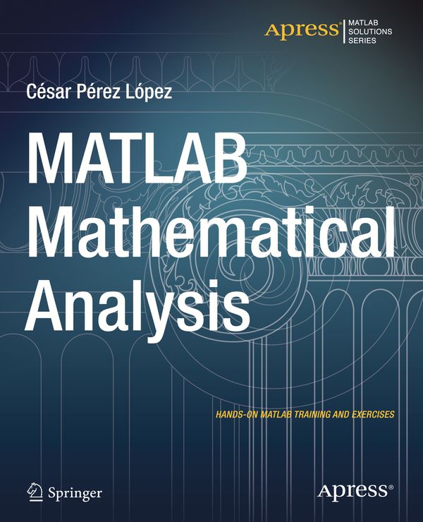 MATLAB Mathematical Analysis | 1:a upplagan