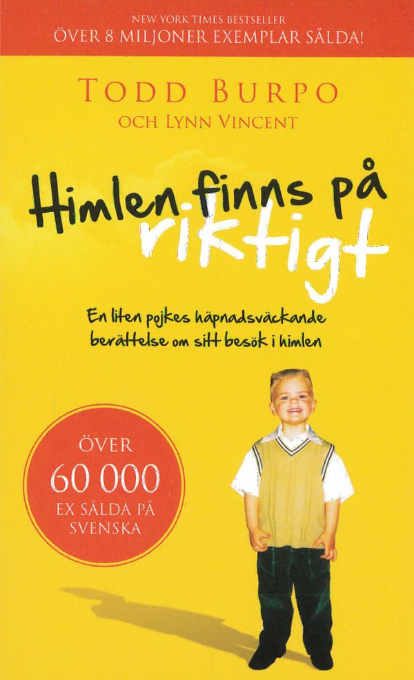 Himlen finns på riktigt | 0:e upplagan