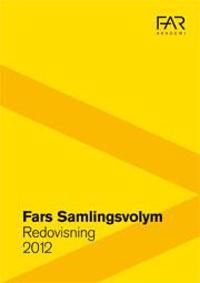 FARs Samlingsvolym – redovisning 2012 | 0:e upplagan