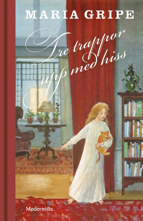 Tre trappor upp med hiss | 0:e upplagan