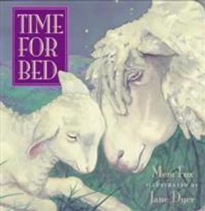 Time for Bed 30th Anniversary Edition Board Book (rpkg)