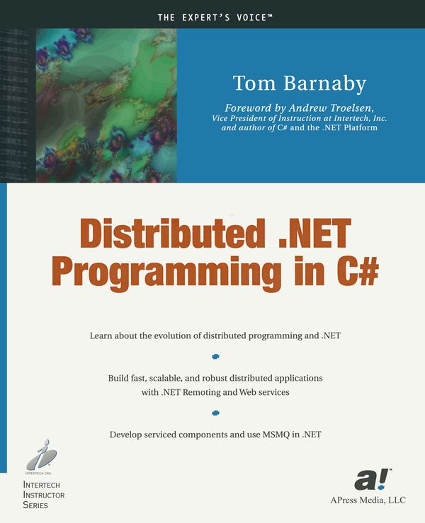 Distributed .Net Programming in C# | 1:a upplagan