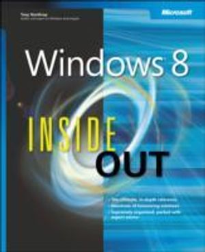 Windows 8 Inside Out | 1:a upplagan