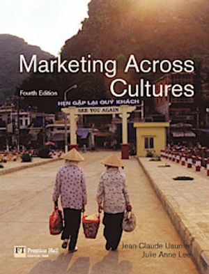 Marketing Across Cultures | 4:e upplagan