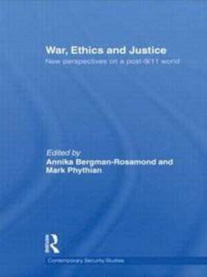 war, ethics and justice | 1:a upplagan