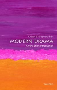 Modern Drama: A Very Short Introduction | 0:e upplagan