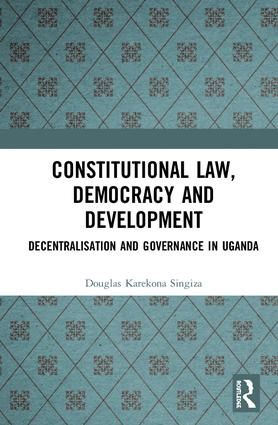 Constitutional Law, Democracy and Development | 1:a upplagan