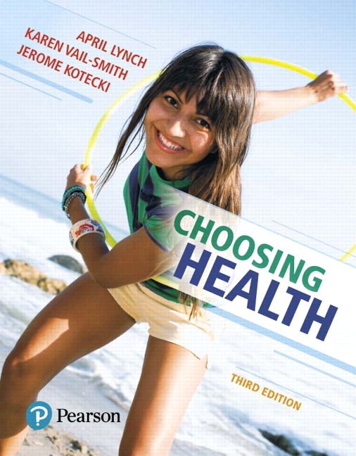 Choosing Health | 3:e upplagan