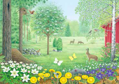 PULS Förskoleklass Samtalsbilder | 1:a upplagan